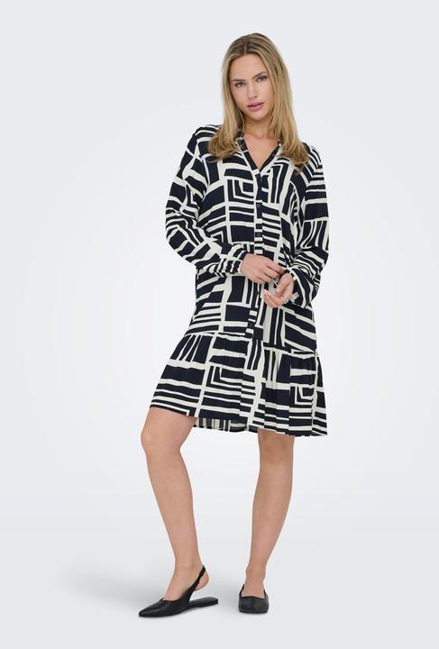 Produktbild JdY JDYSEZEN Kurzes Kleid Hemdblusenkleid (XXL)