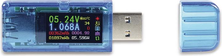 Produktbild Joy-it AT34 USB Messgerät (Messgerätkoffer)