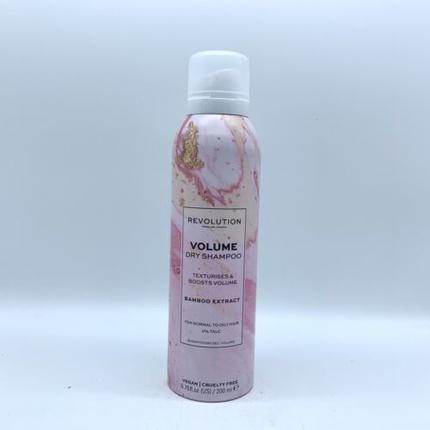 Produktbild Revolution Haircare Volume (Dry Shampoo) 200 ml (200 ml, Trockenshampoo)