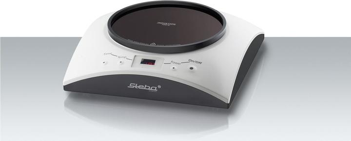 Actual product image Steba IK 11 S Fondue + WOK (Fondue Bourguignonne, Chinoise Fondue)