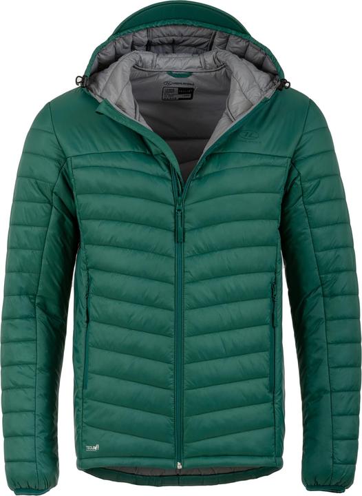 Produktbild Highlander Lewis Insu Jkt Forest Green Xxlarge (XXL)
