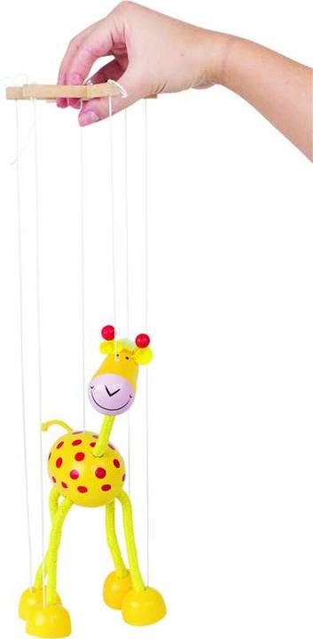 Produktbild Goki Mario Neat Holz Giraffe