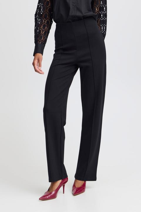 Actual product image B.young BYPARRIN STR PANTS 20815694 (L)