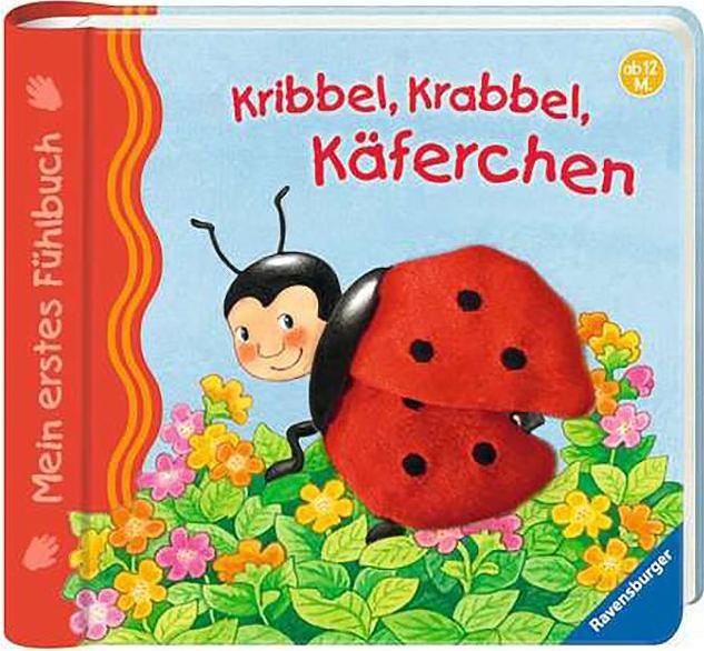 Immagine prodotto Ravensburger Kribbel, krabbel, Käferchen (Tedesco)