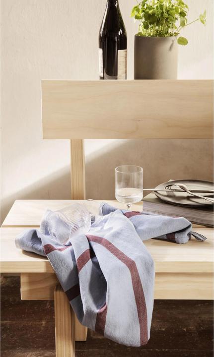 Actual product image Ferm Living Hale Tea Towel (50 x 70 cm)