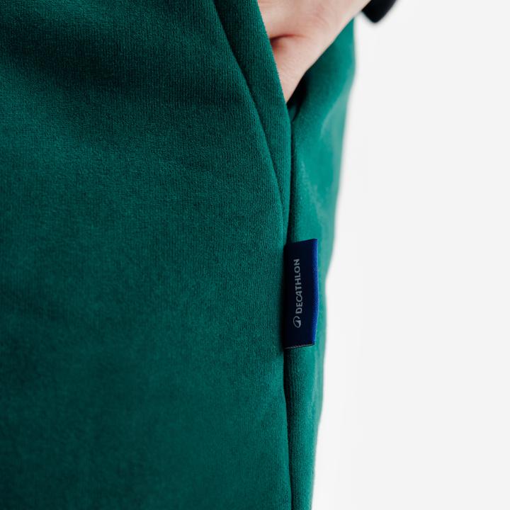 Actual product image Decathlon Hose Herren Oversize - grün (XXL)