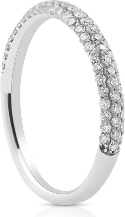 Immagine prodotto Muau Anello (54, 950 Platino)