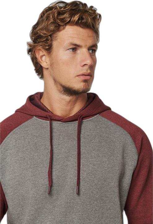 Produktbild Proact Sweatshirt zweifarbige Kapuze (XL)