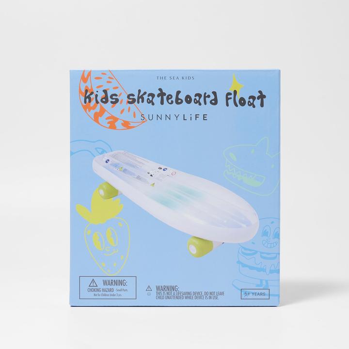 Produktbild Sunnylife Kids Skateboard Float