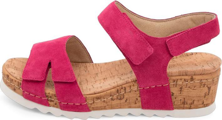 Produktbild Vitaform Geschlecht Sandale Veloursleder Soft (37)
