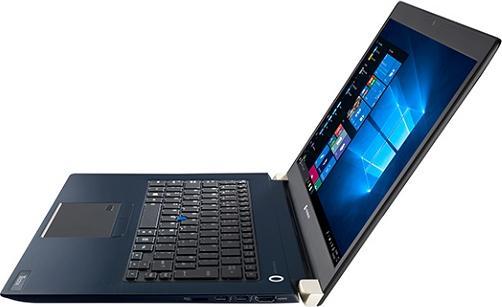 Productafbeelding Dynabook Toshiba Tecra X40-F-11J - Core i7 8565U / 1.8 GHz - Win 10 Pro 64-Bit - 32 GB RAM - 1 TB SS (14", Intel Core i7-8565U, 8 GB)