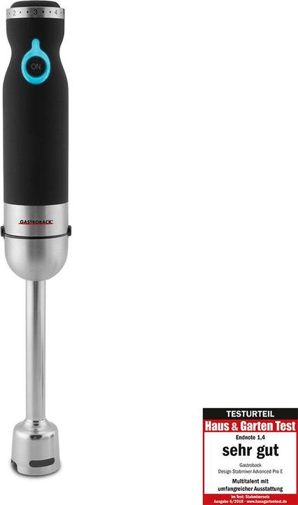 Produktbild Gastroback Advanced Pro E (EU-Stecker)