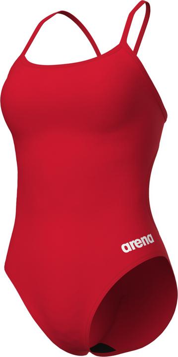 Arena W Swimsuit Lace Back Solid