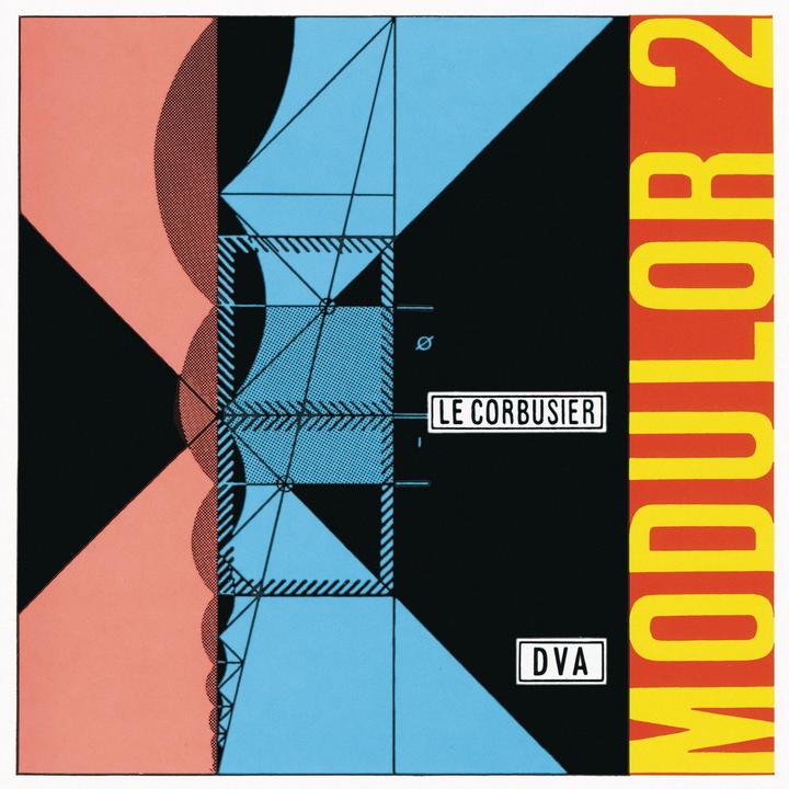 Produktbild Le Corbusier - Modulor 2 (1955) (Deutsch, Le Corbusier, 1979)