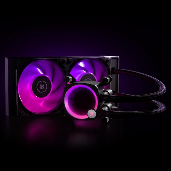 Image du produit EKWB EK-Nucleus AIO CR240 Lux D-RGB