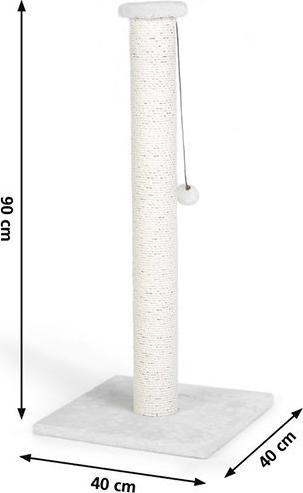 Productafbeelding Beeztees Serpa (90 cm, Wit)