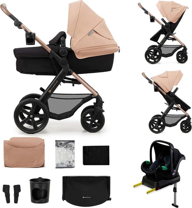 Actual product image KinderKraft Moov 2 Eva 4in1