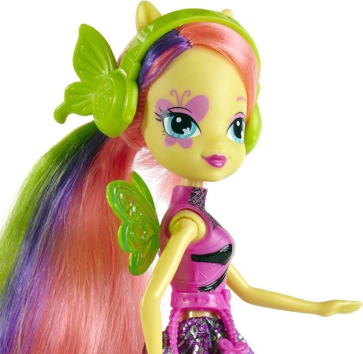 Actual product image My Little Pony Equestria Girls dolls