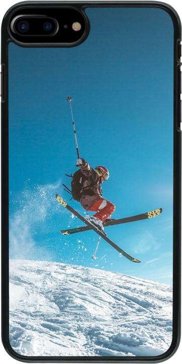 Actual product image PhoneLook Winter 22 Ski Jump cover (Apple iPhone 7 Plus)