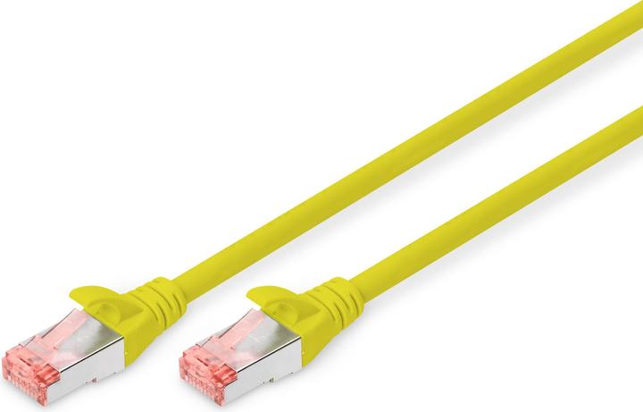 Digitus Network cable (S/FTP, CAT6, 0.25 m)