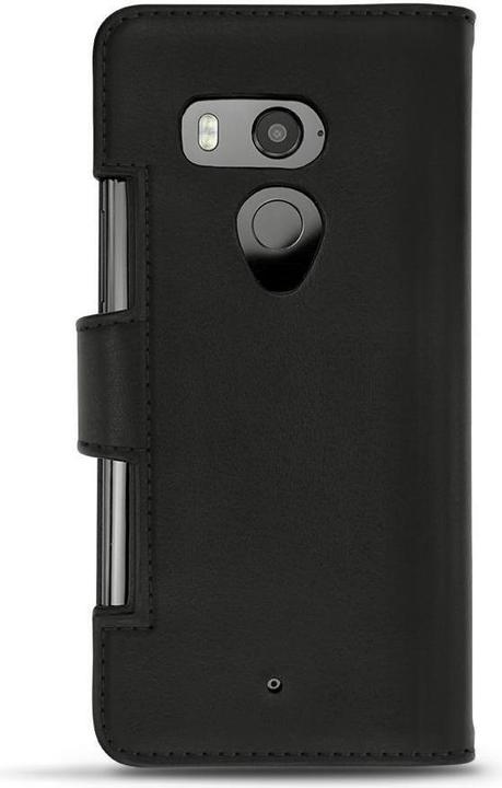Actual product image Noreve Leather cover (HTC U11+)