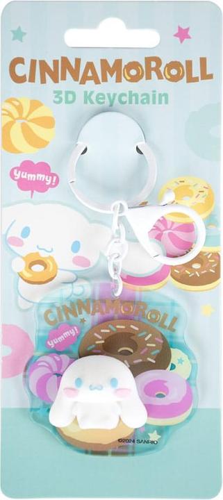 Image du produit Blue Sky Sanrio 3D Acryl Schlüsselanhänger Cinnamoroll