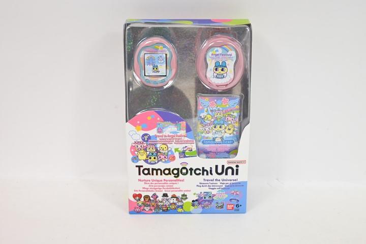 Image du produit Bandai Tamagotchi Uni - Angel Festival