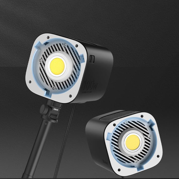 Immagine prodotto Ulanzi LT026 Luce video COB da 100W (SPINA UE) (Videocamera)