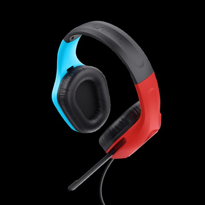 Image du produit Trust GXT416S Casque ZIROX Switch (Filaire)