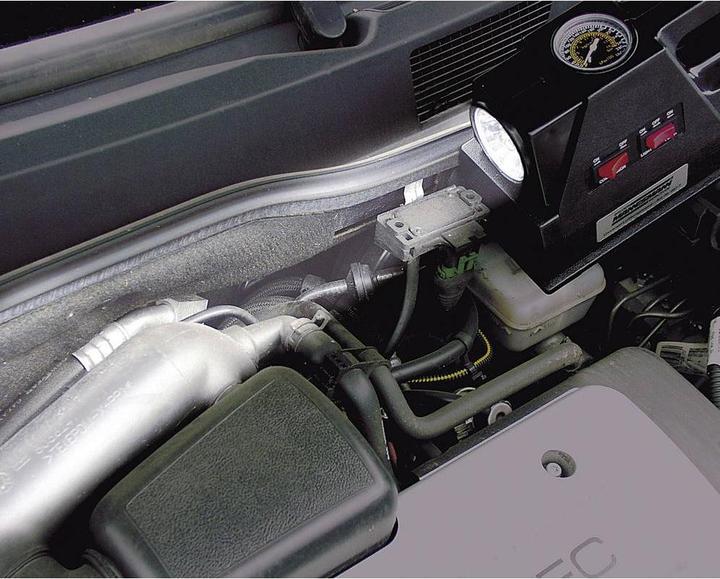 Produktbild Mannesmann UniversalLuftkompressor (10 Bar, 0 l)