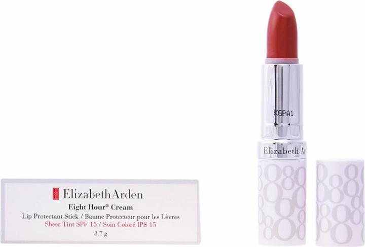 Image du produit Elizabeth Arden Stick protecteur des lèvres 8 heures au miel SPF 15 3,7 g (#01)