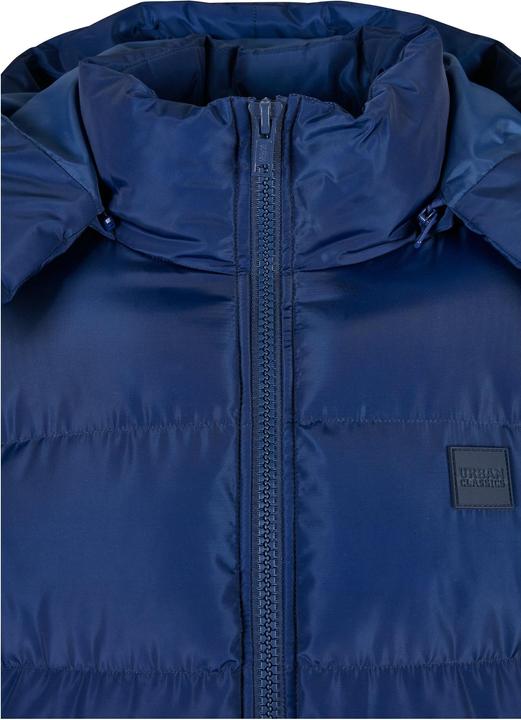Actual product image Urban Classics Hooded Puffer Jacket - 1698 (3XL)