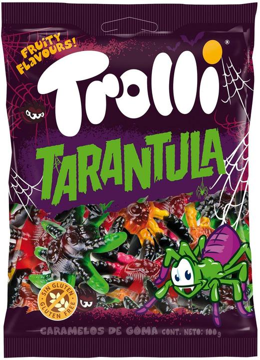 Image du produit Trolli Tarantula (1 pcs, 190 g)