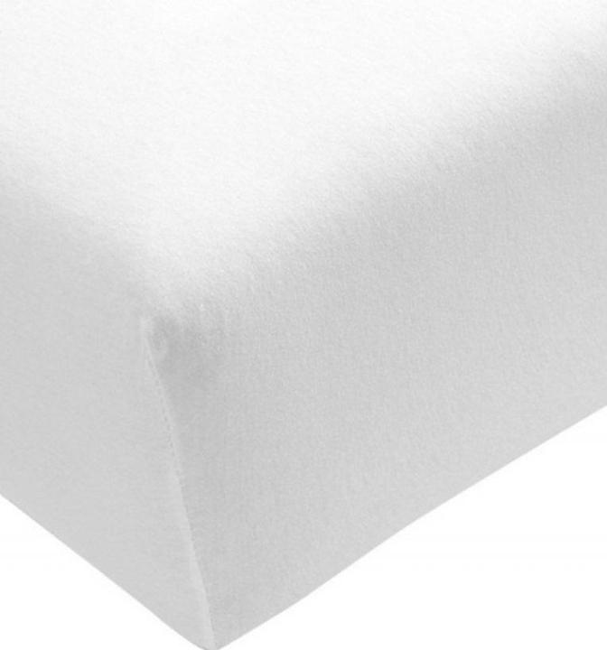 Actual product image Formesse Bella-Donna Jersey fitted sheet (140x200 cm, 150x200 cm)