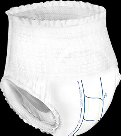 Image du produit Abena Premium L1 vert (15 x, Large)