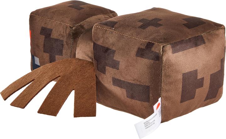 Image du produit Minecraft 8" Basic Plush - Araignée (15.90 cm)