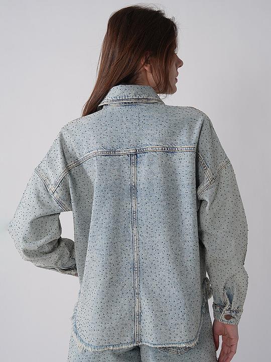 Image du produit Guess Jeansbluse (S)