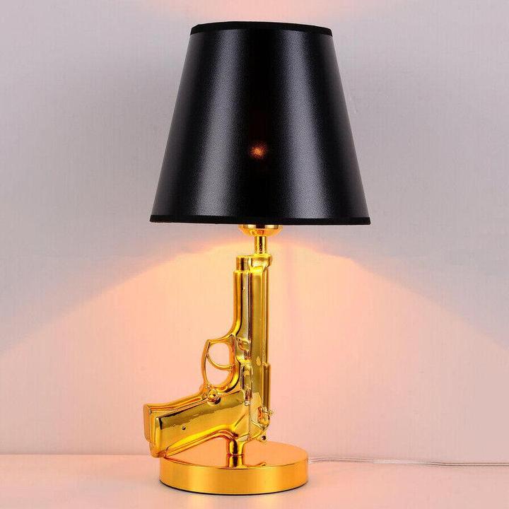Actual product image Mikamax Golden Gun