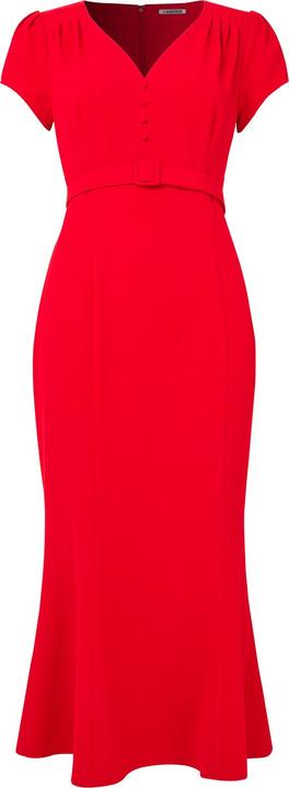 Actual product image Joe Browns Vintage Bodycon Midi Dress (34)