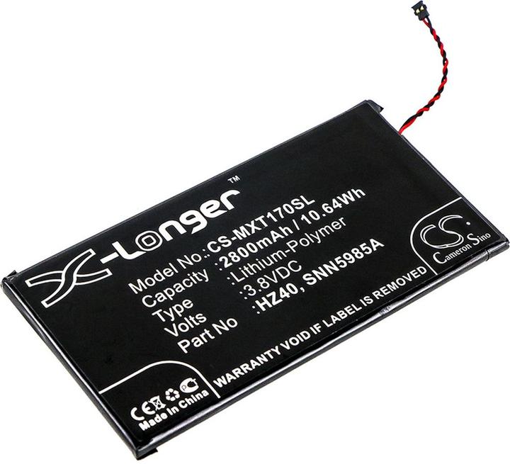Immagine prodotto NoName Batteria per Motorola Moto Z2 Play ecc.