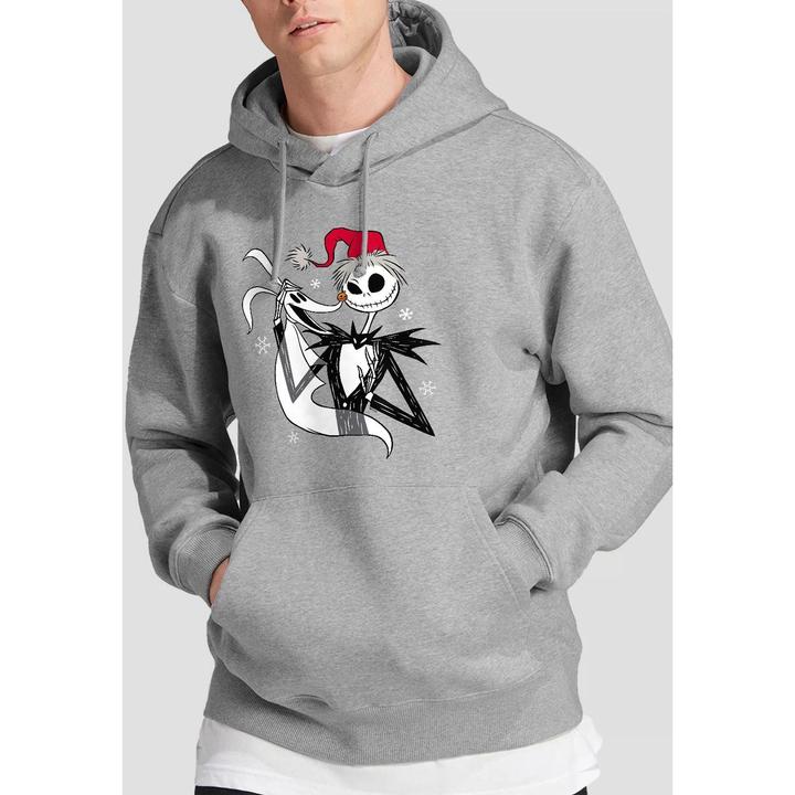 Produktbild The Nightmare Before Christmas Kapuzenpullover (XL)