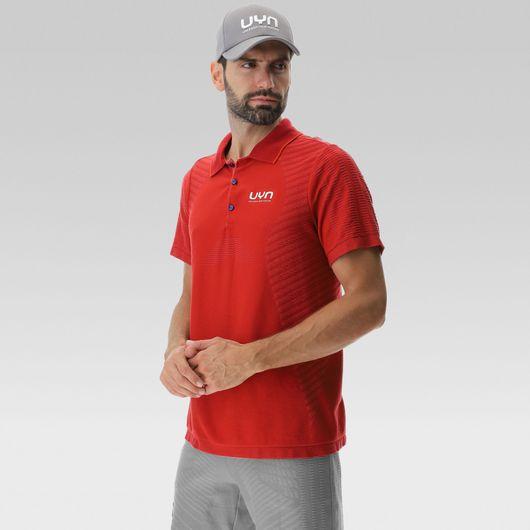 Produktbild UYN Kurzärmeliges Poloshirt Skipper (L)