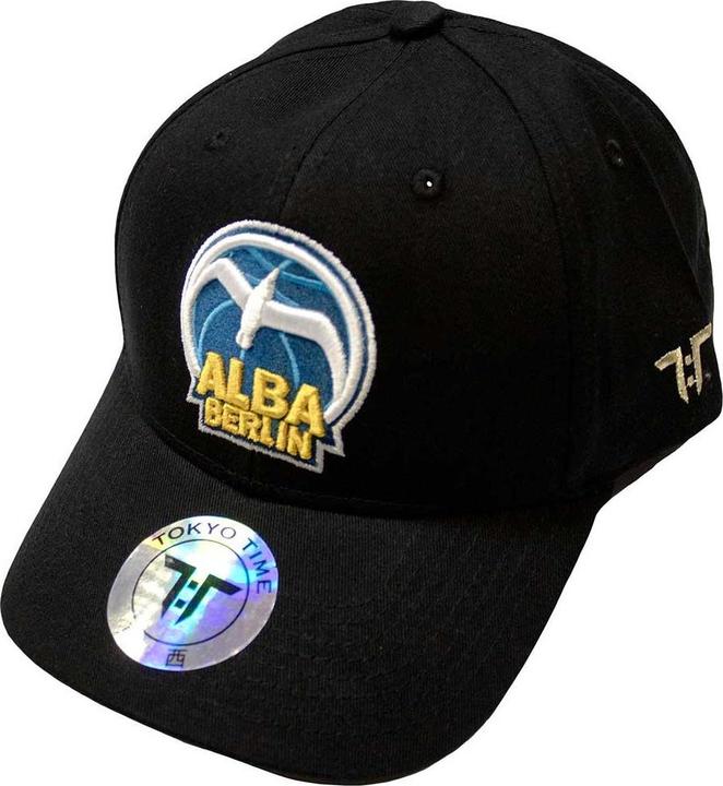 Tokyo Time EB Alba Berlin BaseballMütze (One Size)