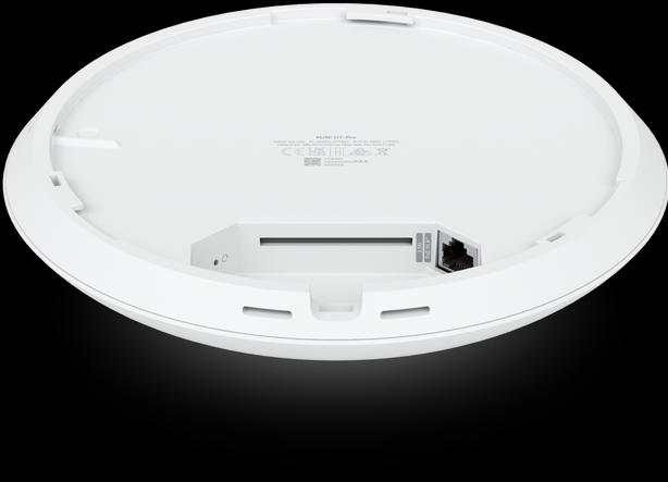 Produktbild Ubiquiti Ceiling-mounted WiFi 7 AP (4300 Mbit/s)
