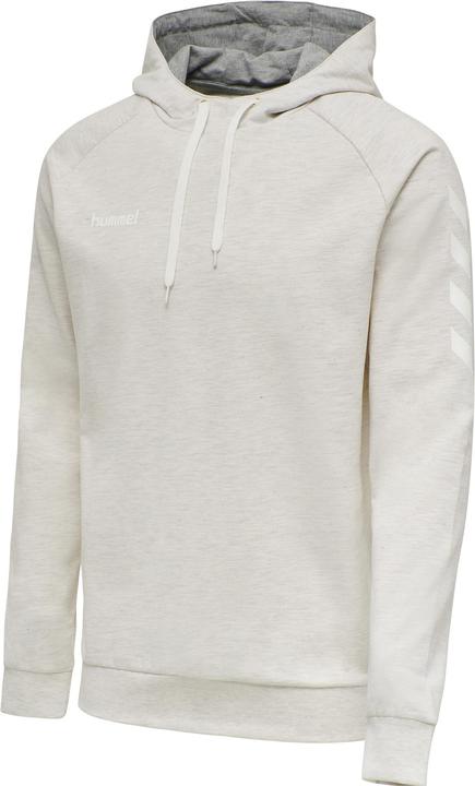Actual product image hummel hmlGO Cotton hoodie men (S)
