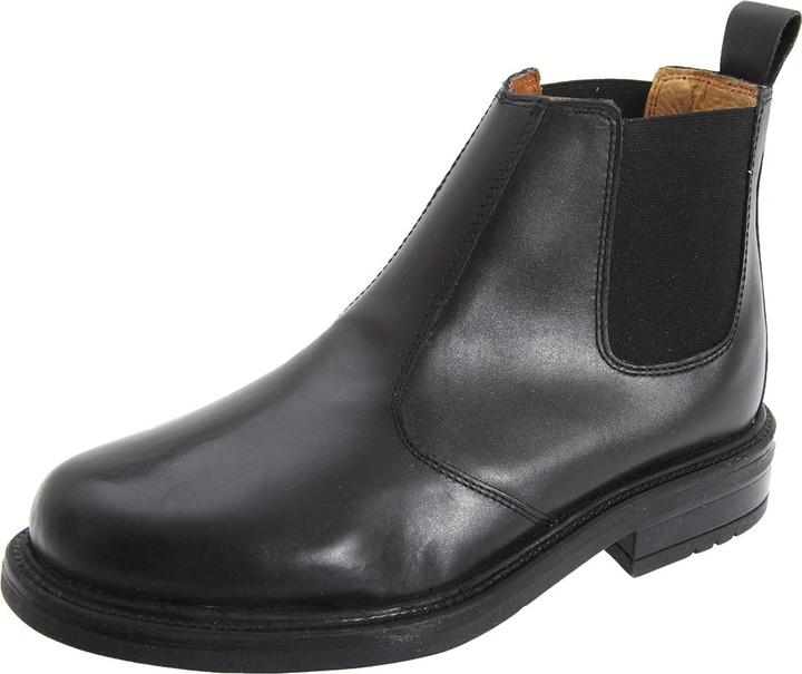 Roamers Chelsea Leder Stiefeletten