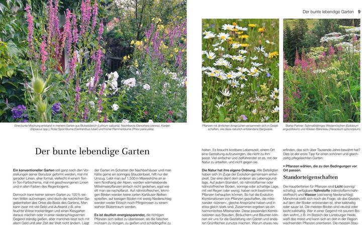 Actual product image Welche Pflanze passt wohin im Naturgarten? (German, Paula Polak, 2020)