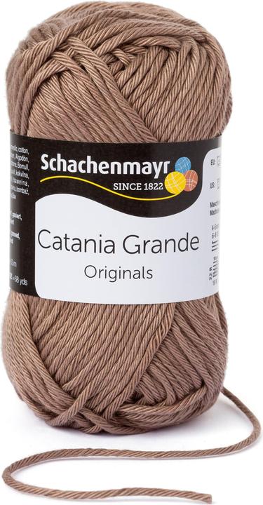 Produktbild Schachenmayr Catania Grande", 50g, ca. 63 m (63 m)