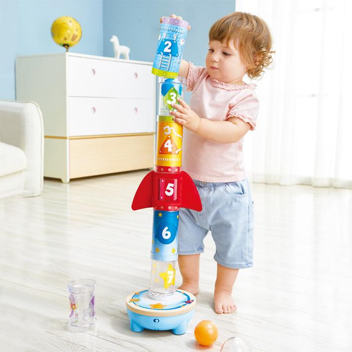 Image du produit Hape Station de vol pour fusées