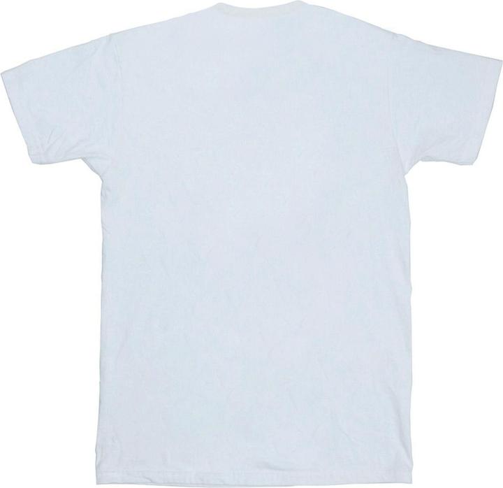 Actual product image The Lost Boys Womens/Ladies Teeth Pocket Cotton T-Shirt (S)